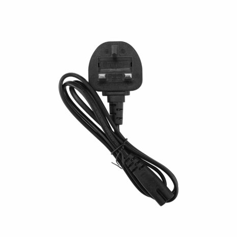 UK Standard Power Cable of Electric Scooter for Adults