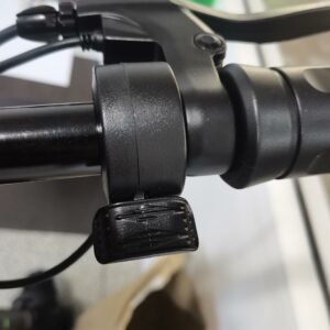 Electric scooter throttle for iScooter GT2/iX6