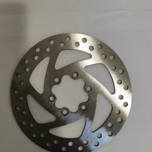 Universal brake discs for front and rear wheels of electric scooter iX5/iX9/GT2