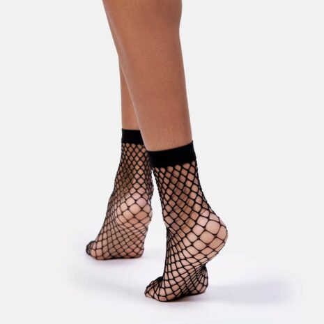 Hedoine The Untamed | Bio Fishnet Socks Set