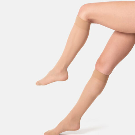 Hedoine The Tame | Bio Nude Knee Highs