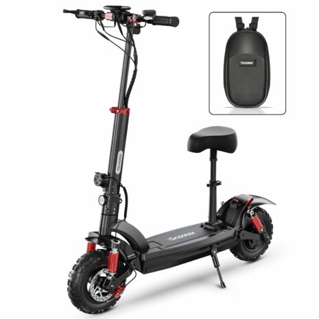 iScooter iX6 1000W Off Road Electric Scooter