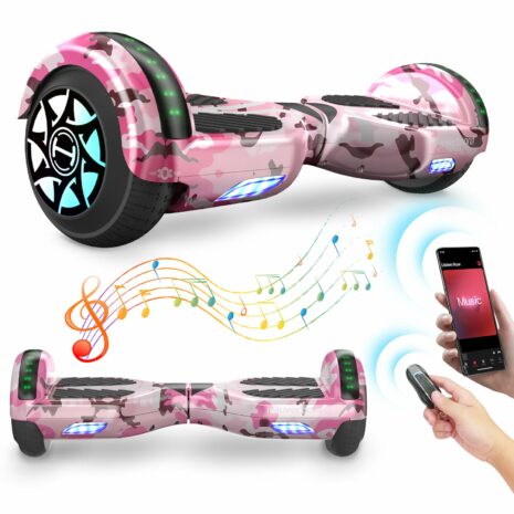 iHoverboard H2 Hoverboard For Kids