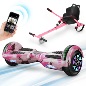 iHoverboard H2 Hoverboard For Kids