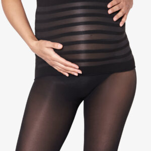 Hedoine The Bump | Seamless Maternity Tights