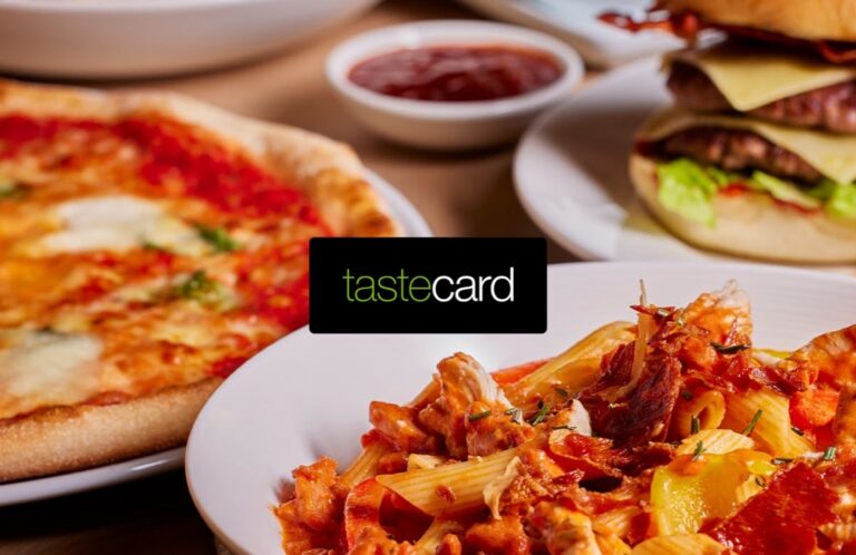Tastecard: Your Ticket to Dining and Entertainment Discounts