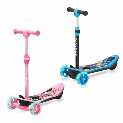 Mini 2IN1 Kids Electric Scooter