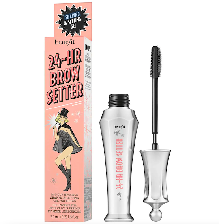 benefit brow gel 24-hour setting gel