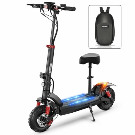 iX6 1000W Off Road Electric Super Scooter