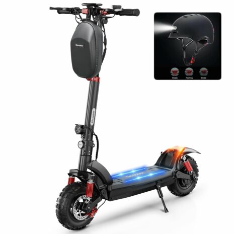 iX6 1000W Off Road Electric Super Scooter