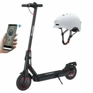 iScooter i9 Commuting Electric Scooter