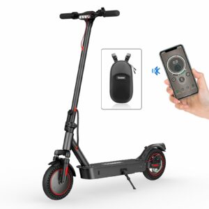 iScooter 500W i9Max Electric Scooter 10" Honeycomb Tires