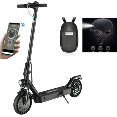 isinwheel S9Max E Scooter 500W