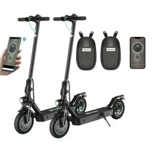 isinwheel S9Max E Scooter 500W