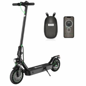 isinwheel S9Max E Scooter 500W