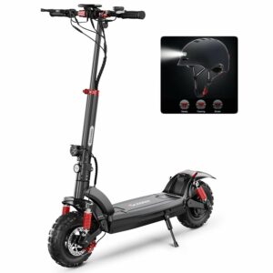 iScooter iX6 1000W Off Road Electric Scooter