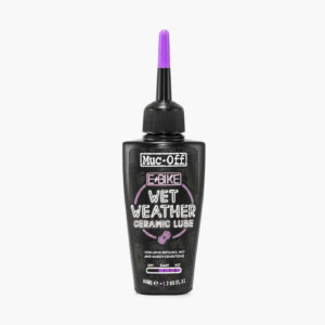 Muc-Off eBike Wet Weather Chain Lube 50ml 1105 Barcode: 5037835110500