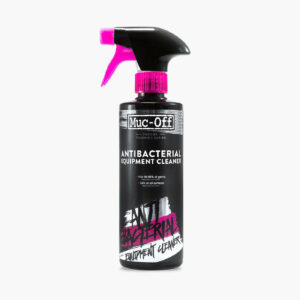 Muc-Off Antibacterial Equipment Cleaner - 500ml 1123 Barcode: 5037835112306