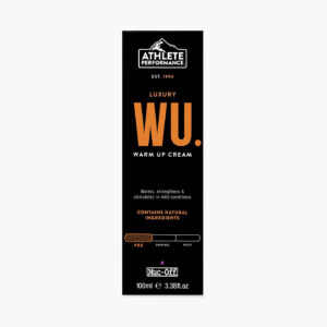 Athlete Performance Luxury Warm Up Cream - 100ml 20027 Barcode: 5037835203080