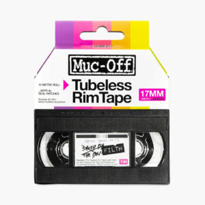 Muc-Off Tubeless Rim Tape 17mm 20068 Barcode: 5037835204674