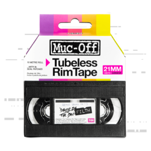 Muc-Off Tubeless Rim Tape 21mm 20069 Barcode: 5037835204681