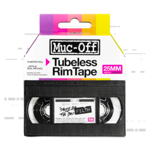 Muc-Off Tubeless Rim Tape 25mm 20070 Barcode: 5037835204698