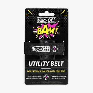 Muc-Off B.A.M! Utility Belt 20092 Barcode: 5037835204957