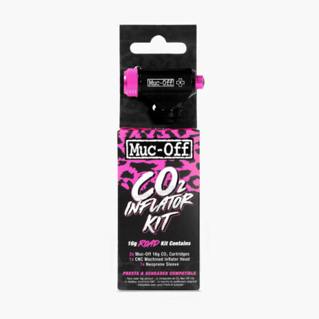 Muc-Off Road Inflator Kit 20116 Barcode: 5037835205206