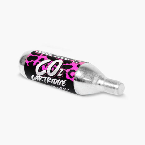 Muc-Off 16g CO₂ Cartridge - Road Inflator Refill 20120 Barcode: 5037835205244