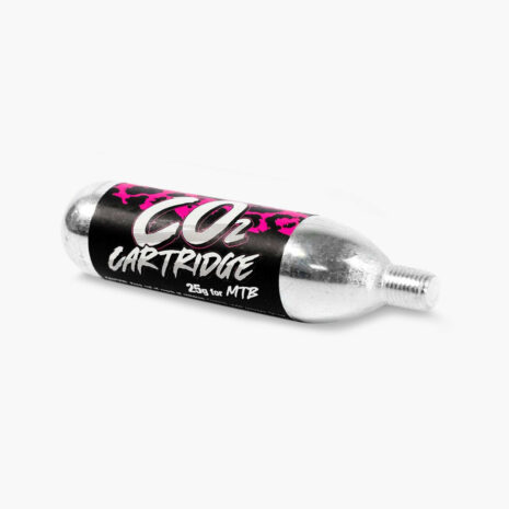 Muc-Off 25g CO₂ Cartridge - MTB Inflator Refill 20121 Barcode: 5037835205251