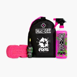 Muc-Off Frog Bikes Clean and Lube Kit 20279 Barcode: 5037835207682