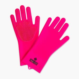 Muc-Off Deep Scrubber Gloves Size Small S 20404 Barcode: 5037835209389