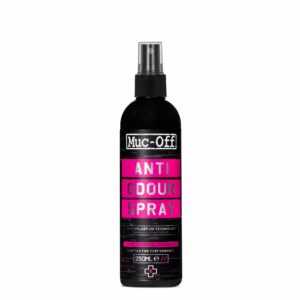 Muc-Off Anti-Odour Spray - 250ml 20507 Barcode: 5037835210941