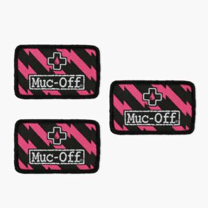 Muc-Off MTB Patch Set - Pink Bolt 20627 Barcode: 5037835212815