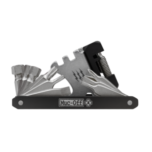 Muc-Off UK 17 in 1 Multi Tool 17 in 1 Multi-Tool (CASE NOT INCLUDED) 20982 Barcode: 5037835217285