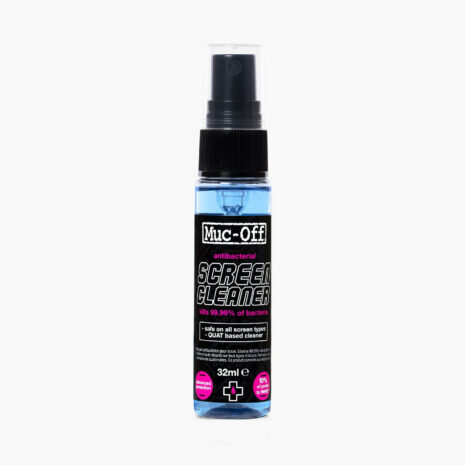 Muc-Off Screen Cleaner 250ml 208 Barcode: 5037835211009