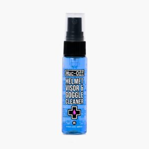 Muc-Off Helmet Visor & Goggle Cleaner 30ml 212 Barcode: 5037835212006