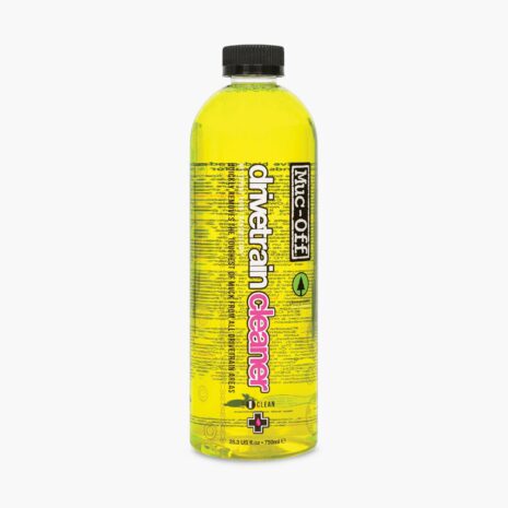 Muc-Off Bio Drivetrain Cleaner - 750ml - No Trigger 750ml - TRIGGER NOT INCLUDED 304 Barcode: 5037835304008