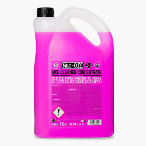 Muc-Off Bike Cleaner Concentrate 5L 5L 348 Barcode: 5037835348002