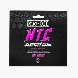 Muc-Off NTC Nanotube Chain 417 Barcode: 5037835417005