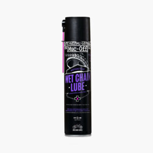 Muc-Off Motorcycle Wet Weather Chain Lube - 400ml 611 Barcode: 5037835611007