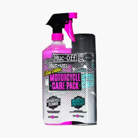 Muc-Off Motorcycle Care Duo Kit 625 Barcode: 5037835625004