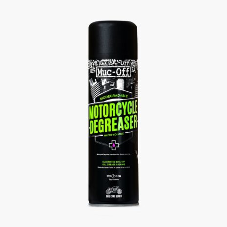 Muc-Off Motorcycle Bio Degreaser - 500ml 648 Barcode: 5037835648003