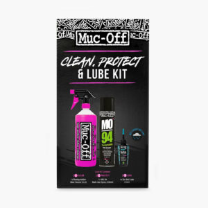 Muc-Off Bicycle Clean Protect & Lube Kit 850 Barcode: 5037835850000