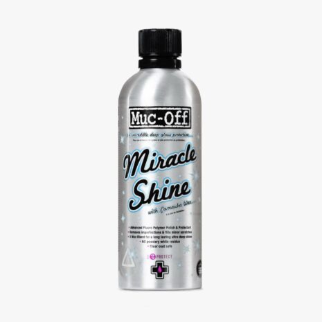 Muc-Off Miracle Shine - 500ml 500ml 947 Barcode: 5037835947007