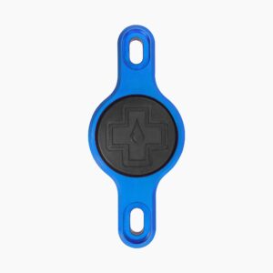 Muc-Off Secure Airtag™ Holder Blue 20870 Barcode: 5037835215625