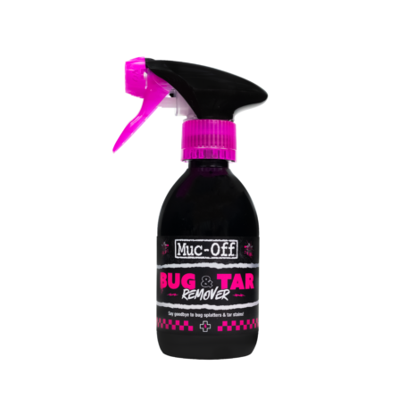 Muc-Off UK Bug and Tar Remover 250ml 20985 Barcode: 5037835217315