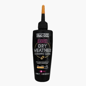 Muc-Off eBike Dry Weather Chain Lube 120ml 20954 Barcode: 5037835217018