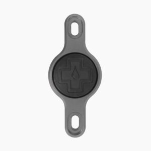 Muc-Off Secure Airtag™ Holder Grey 20878 Barcode: 5037835215700