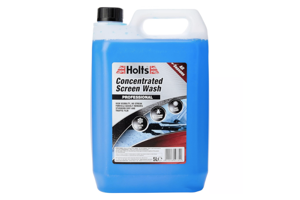 Holts Concentrated Screen Wash